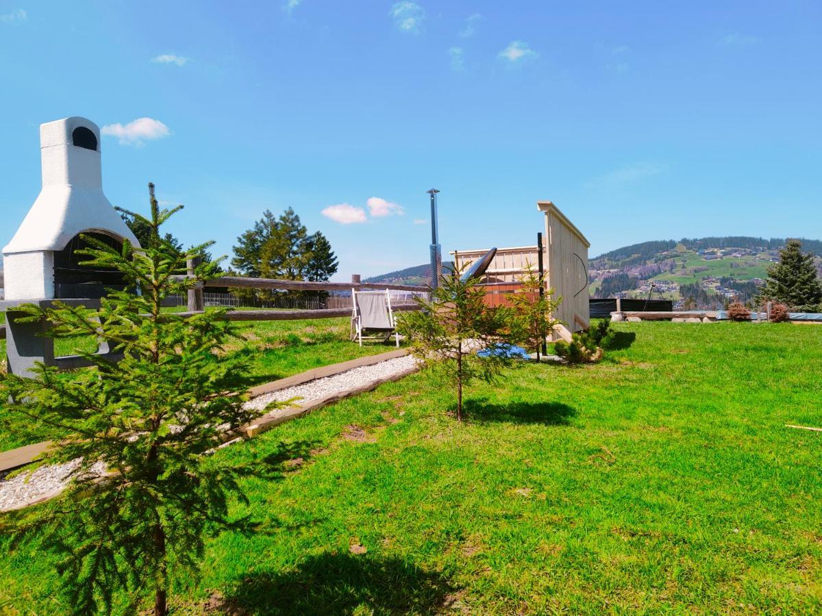 Domek Trzy Doliny Zakopane, Three Valleys Chalet With Jacuzzi — Zdjęcia 2